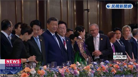 南韓APEC晚宴最高規格！  「黑白大廚」愛德華李操刀