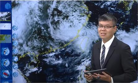 快新聞／雨下不停！氣象署曝「今明兩天全台多雨」　低壓帶雲系籠罩全國