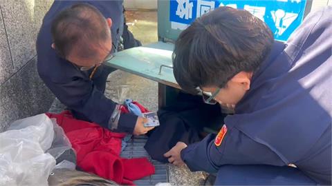 大掃除注意！　南投民眾２０萬放西裝褲　誤丟回收箱　警揮汗「翻轉」尋回