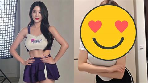 「核彈芭比」驚喜合體南珉貞！昔「彎腰狂抖麻糬」17秒晃片曝…網暈爛：簡直AI