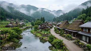 日本最老村落瀕臨消失　群馬南牧村盼秘魯青年移居挽救