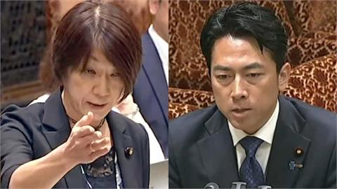 日議員為中國說好話！遭小泉進次郎回懟「當場道歉認錯」：發言先撤回