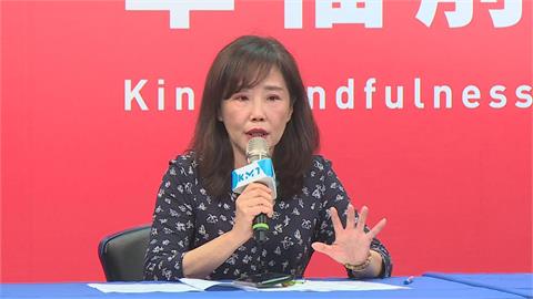 快新聞/徐欣瑩藍營新竹縣初選失利恐脫黨參選?國民黨發聲了