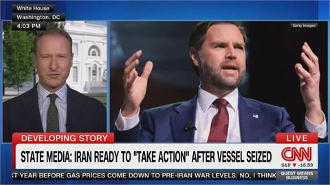 美伊談判謎？范斯仍未出發　川普：沒有協議就開火