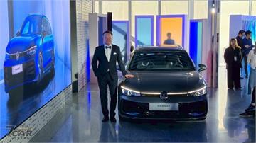 三種車型編成　新臺幣 157.8 萬元起　全新第九代 Volkswagen Passat Variant 正式在臺上市