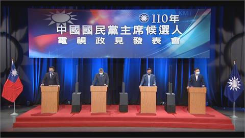 「他」穩了？稱霸網路即時民調　政見會後成黑馬？朱江選情受威脅？