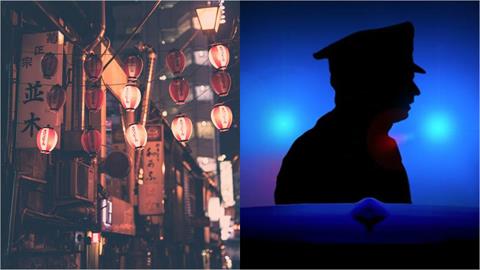 櫻花妹「全身0布料」深夜詭叫！與警糾纏「遭壓在地」7分鐘後離奇暴斃