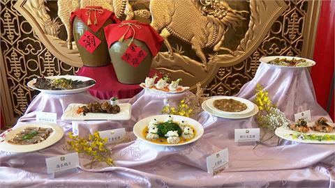 千年歷史潮州菜36道經典上菜　焗七星蝦、老滷鵝片、蝦棗必吃