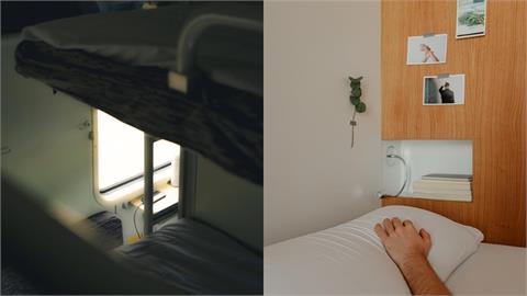 膠囊太空艙睡一半「後門傳劇烈疼痛」！他驚醒見「陌生男攀身硬來」狂踹求救下場曝