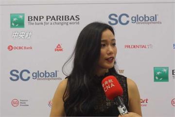 與辛吉絲同登女雙球后 詹詠然：拚年終賽奪冠
