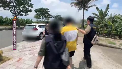 幫詐團做「假黃仁勳廣告」　女星劉香君丈夫遭逮