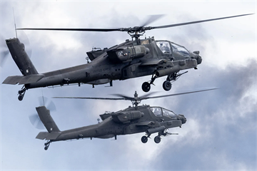 美陸軍「蒼蠅拍行動」讓阿帕契變身「無人機殺手」　以APKWS火箭攔截成本僅79萬