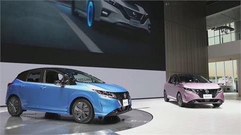 汽車界震撼彈　本田、日產傳協商合併