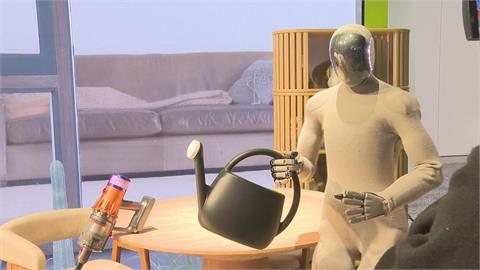 獨家/黃仁勳點名AI機器人「兆元商機」 能率亞洲資本游智元:「安全性」成決勝點!