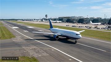 川普宣布解禁　美國航空自1985年首度獲准直飛黎巴嫩