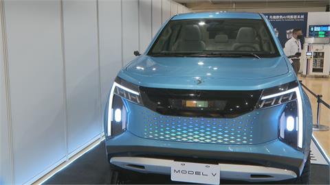 鴻海與德ZF集團合作開發電動車　推動產業發展也打進一線車廠供應鏈