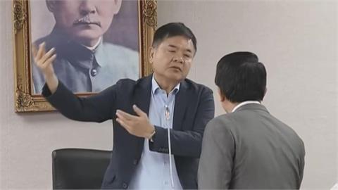 謝龍介質詢法務部靠「聽說」　莊瑞雄酸：在演布袋戲