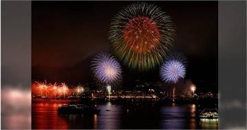 花1630元看煙火被樹擋住！鹿兒島花火祭觀眾氣炸　市府道歉但拒退費