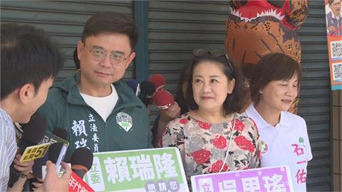 快新聞／遭葉元之質疑立院問政！　吳思瑤反酸「通告咖」：跟我比認真輸大了
