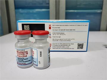 日本捐贈、自購188萬劑AZ、莫德納疫苗完成檢驗　今傍晚封緘放行