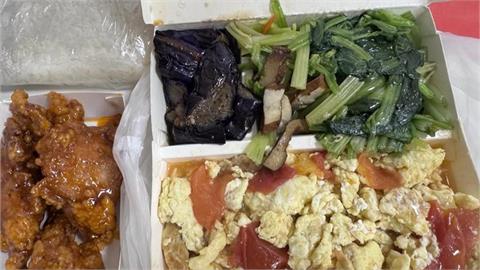 高雄自助餐夾1肉4菜被收250元！網看菜色太坑「店家說話了」