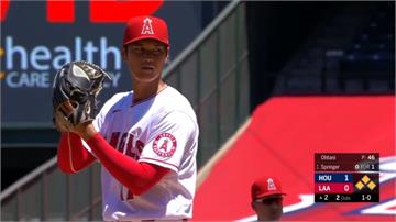 MLB／狂送5次保送失2分 大谷疑右手臂不適賽後接受MRI檢查