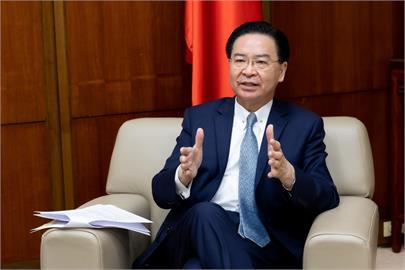 吳釗燮接受NBC專訪：中國軍事威脅確實存在　台灣須做好準備