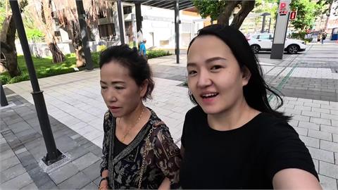 中國媽媽來3天就愛上台灣　坦言想來養老：這才是生活