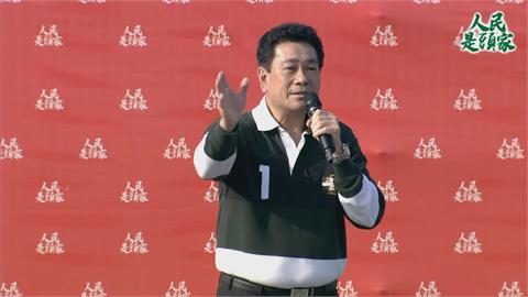 快新聞／「先發投手」陳義信登台！　籲罷免「富」崐萁：他們沒安打！被我們三振