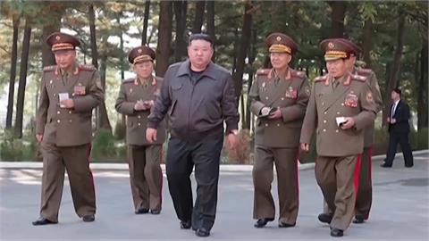 修憲將南韓定義為敵對國家！　金正恩：炸毀鐵公路結束邪惡關係