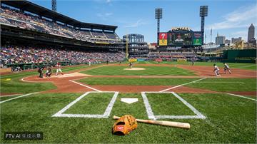 MLB／海盜強打發威奠定勝基 8比6驚險擊退落磯
