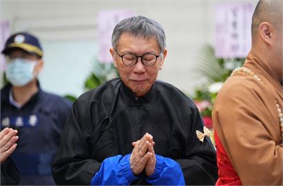 快新聞／最新！真的病了　柯文哲水腎、輸尿管結石「明早動手術」