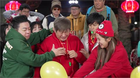 胡瓜舞蹈出題太多地板動作整到自己！籃籃被砸蛋居然是生蛋