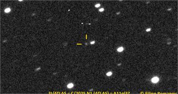 探測器來了？神祕天體飆速飛向太陽　哈佛教授傻眼：是外星科技嗎？