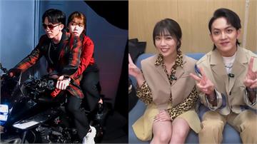 郭忠祐、蔡家蓁真的在一起? 本尊合體解答「感情內幕」全說了