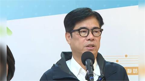 快新聞／法規找到了！台中市府甩鍋大失敗　陳其邁一劍封喉：查驗就是地方責任