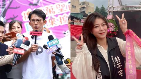 民眾黨這1人「戴蘇巧慧飄帶」遭抓包！黃國昌反嗆記者：要有新聞專業水準