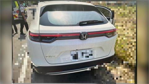 快新聞／離造勢會場不遠...鳳山驚傳命案！男「脖子3刀傷」陳屍車內