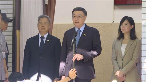 快新聞／涉收賄！前經部綠能中心副執行長遭聲押　卓榮泰：依法處理勿枉勿縱