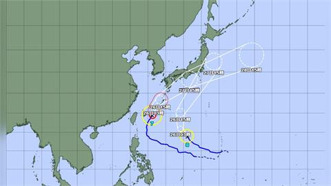 九州梅雨鋒面災情慘！　米克拉、無花果雙颱恐夾擊日本