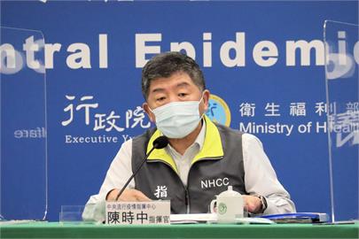 快新聞／揮別12天隔離重返指揮中心    陳時中回憶確診當下：終於染疫