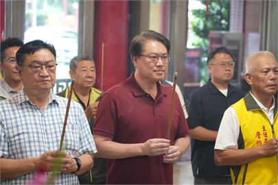 快新聞／罷免傅崐萁投票倒數　林右昌曝五五波：徐榛蔚恐請長假救選情