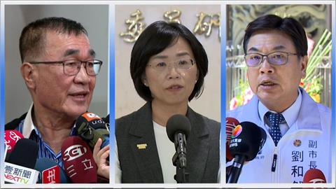 "李四川條款"引互槓! 蘇巧慧批藍:只為北市長著想