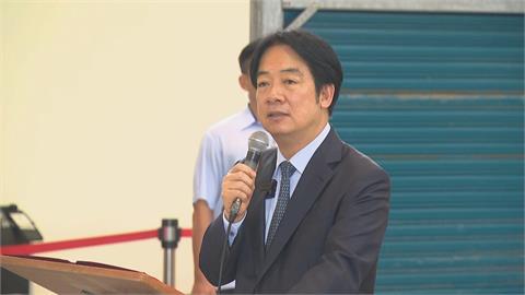 快新聞／賴清德視察反恐訓練中心　感謝特勤同仁「推動台灣防衛韌性」