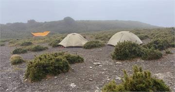 帶上百學生登合歡山!康橋「違規搭帳篷」挨罰 校方:未來會事先申請