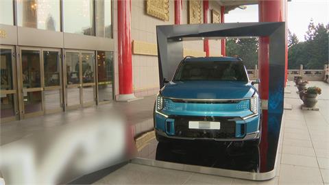 搶攻新能源商機　韓系車廠旗艦車款主打高速充電