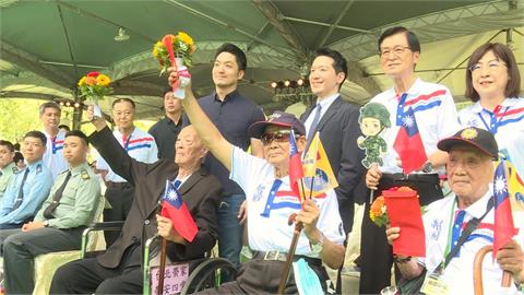 「九三軍人節」前夕重申抗戰話語權　退輔會：國軍主導抗日戰爭