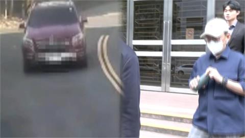 又出事！黃子佼撞女騎士「肇逃」　到案竟稱：沒有感覺撞到人