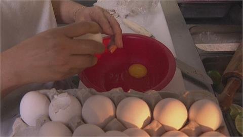 美國蛋荒！「國王餅」成本暴漲　麵包店咬牙苦撐