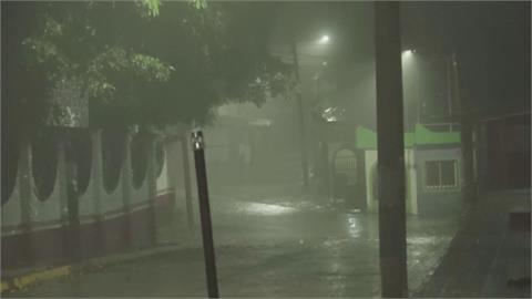颶風「約翰」釀墨國洪災奪3命　熱帶風暴「海倫娜」接力襲